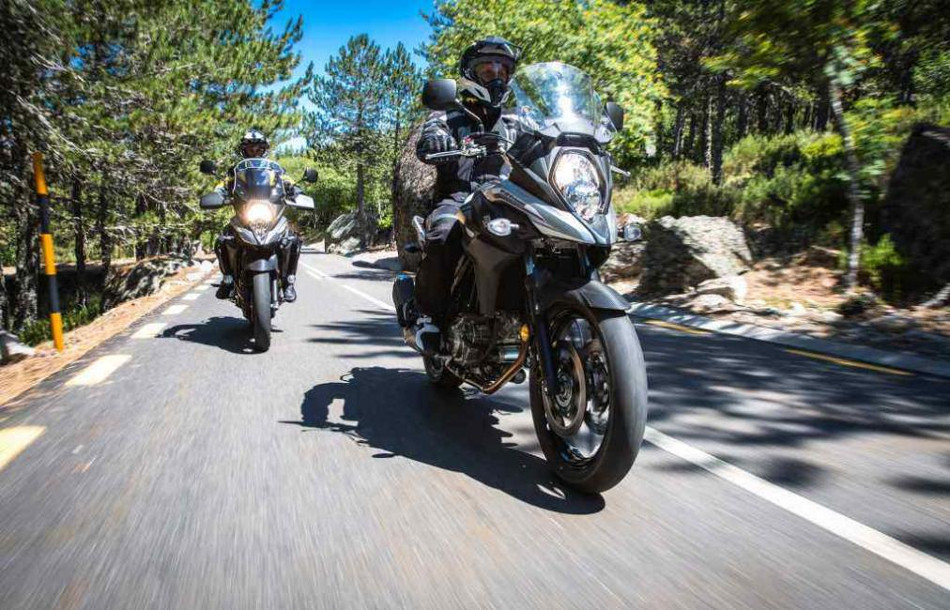V-Strom 4
