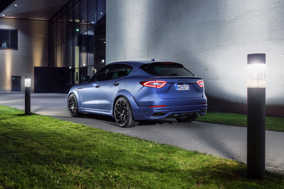 Levante Novitec -3