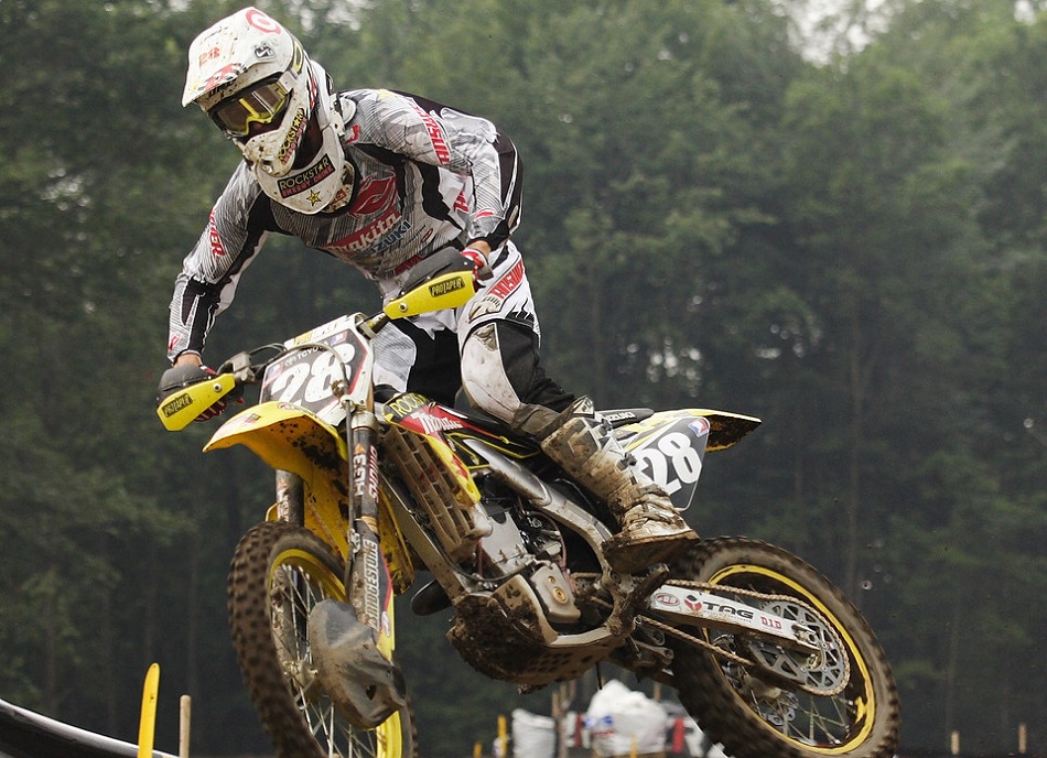 Ryan Dungey, 2008