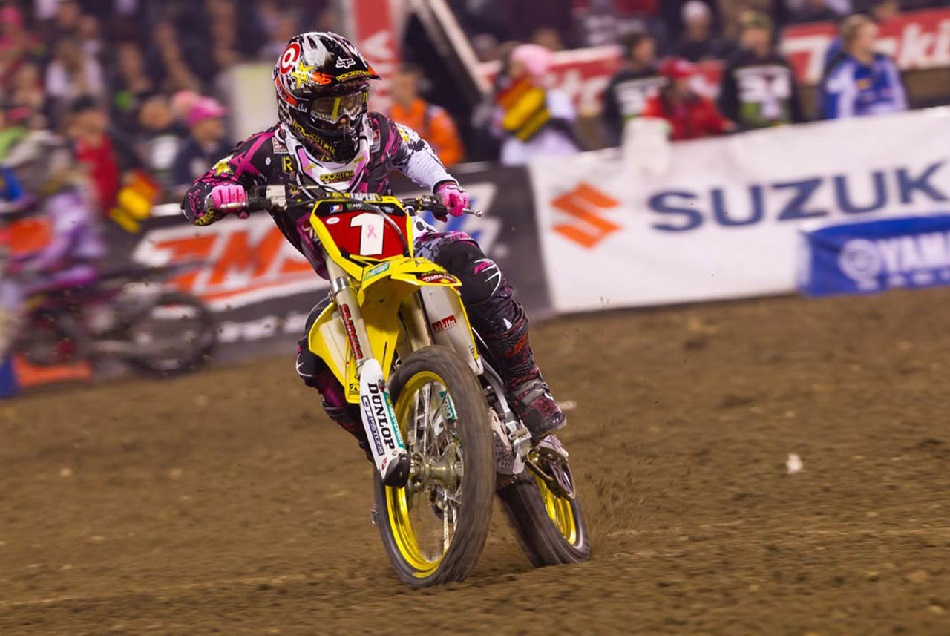 Ryan Dungey, 2011
