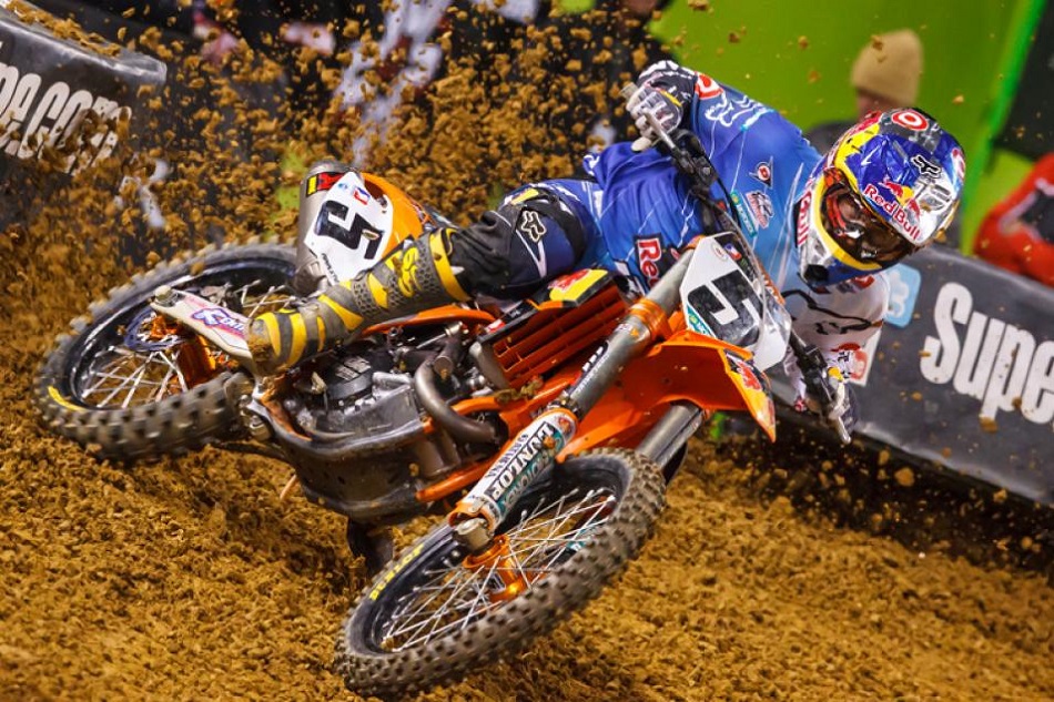 Ryan Dungey, 2014