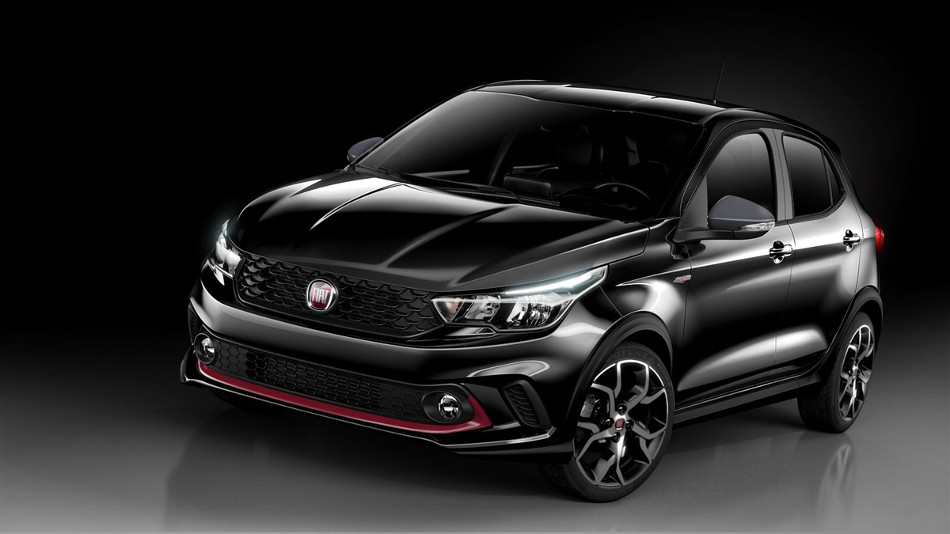 Fiat Argo-1