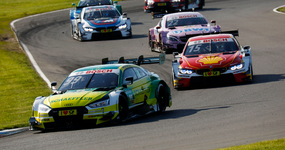 DTM LAUSITZRING