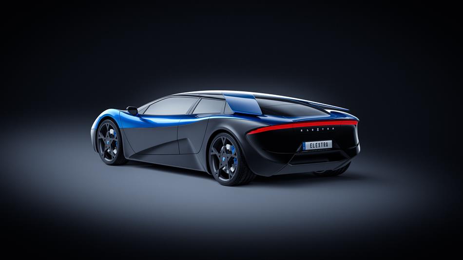 Elextra EV