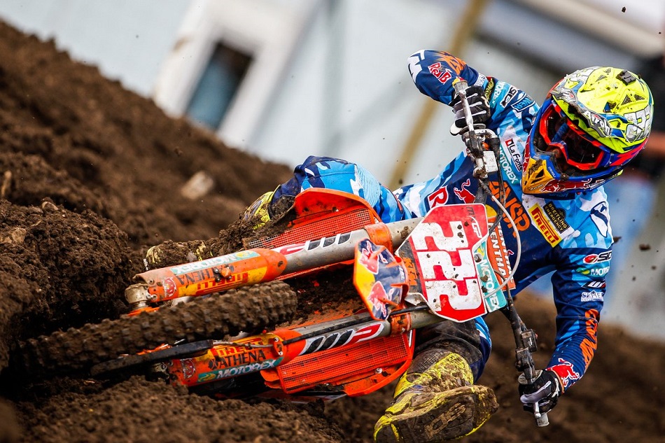 Tony Cairoli