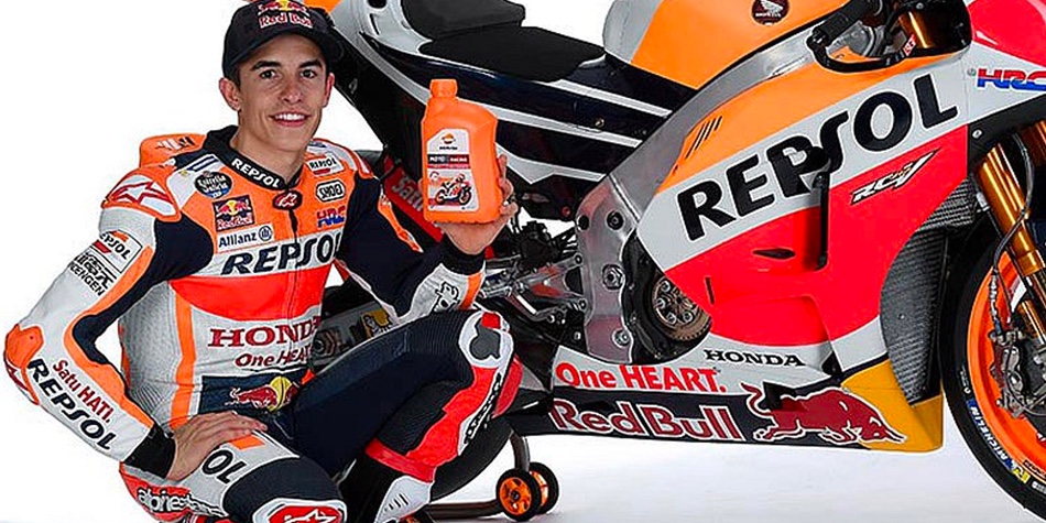 Lubricantes Repsol