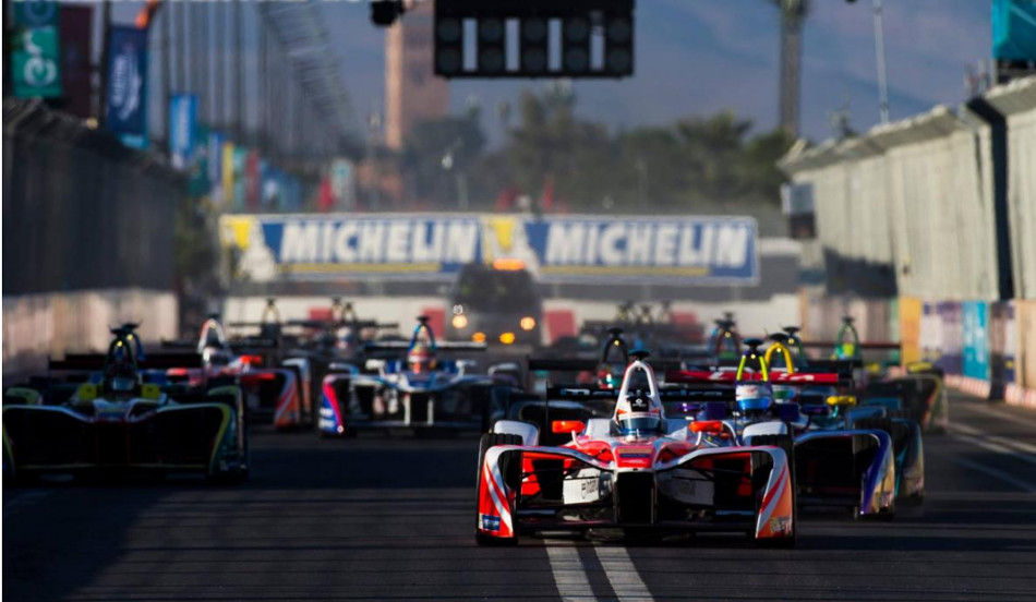 Formula E 4