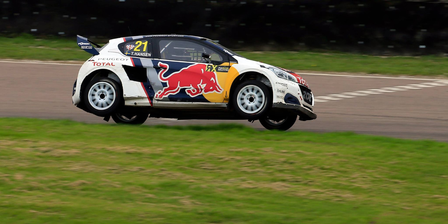 Timmy Hansen