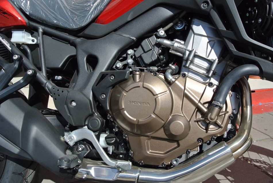 Motor Twin
