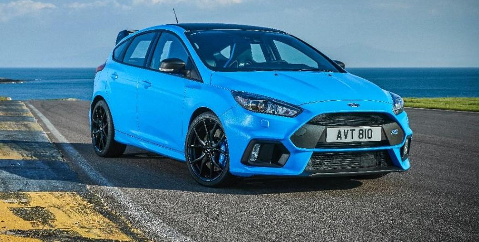Focus frontal