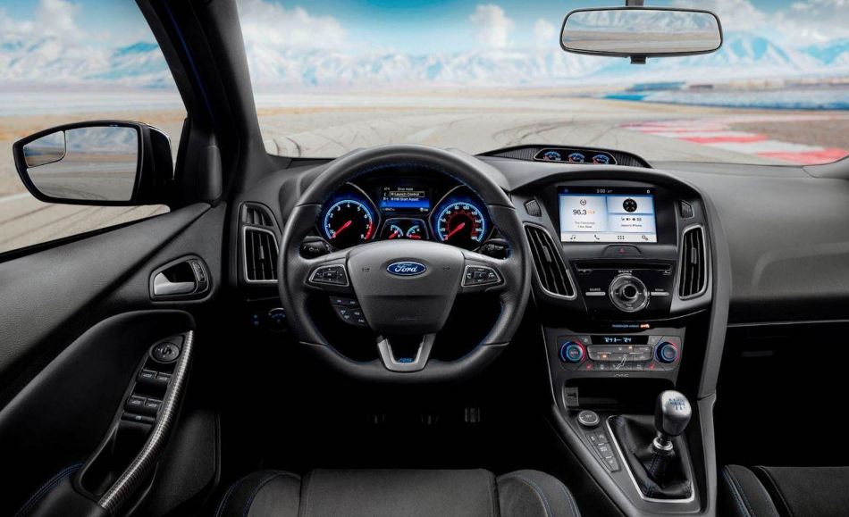 Focus interior
