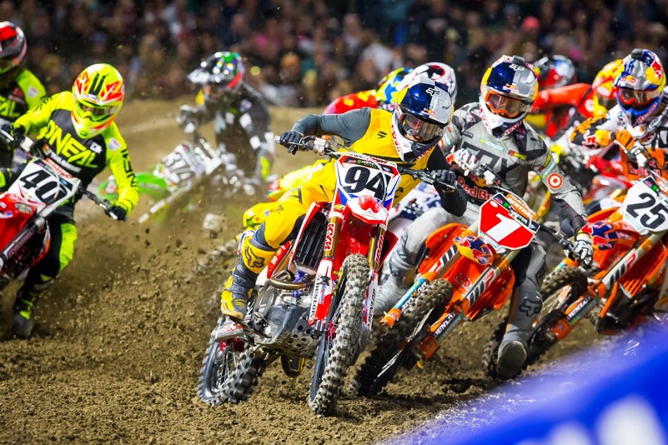 AMA Supercross 2017