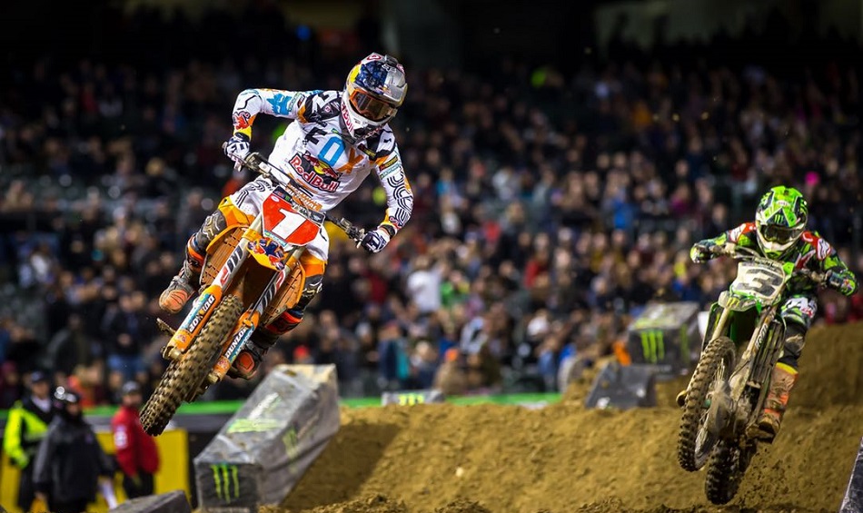 AMA Supercross 2017