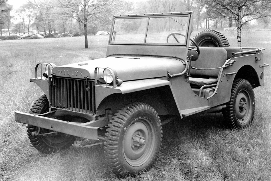 Jeep Willys