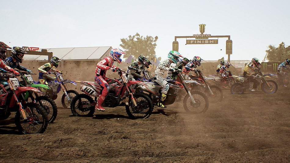 Salida MXGP3