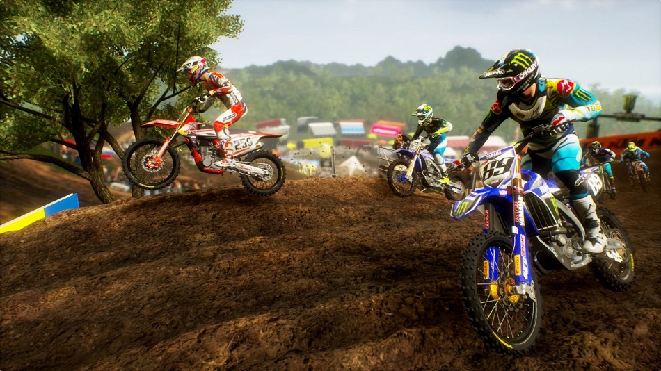 Pelea MXGP3