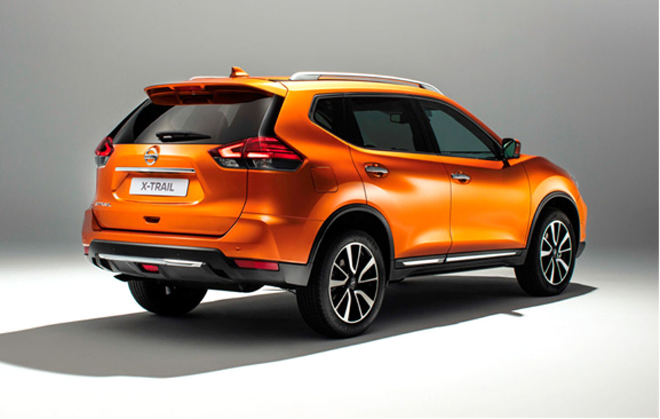Nissan-XTrail 1