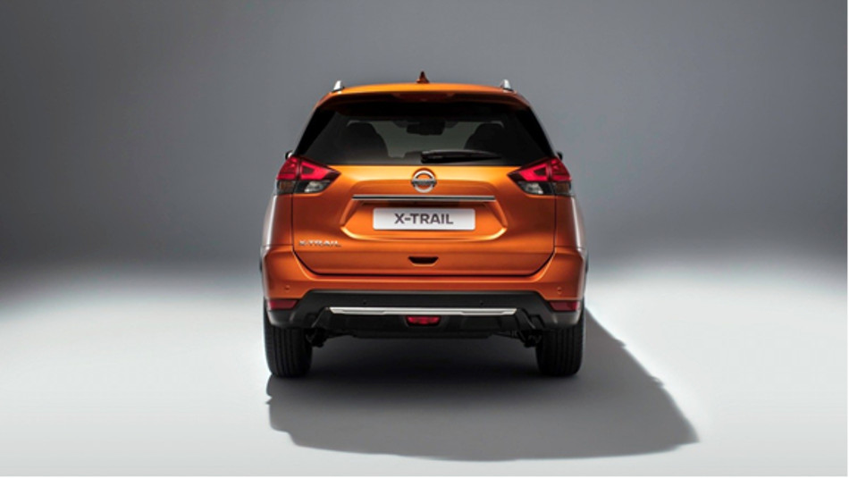 Nissan-XTrail 2