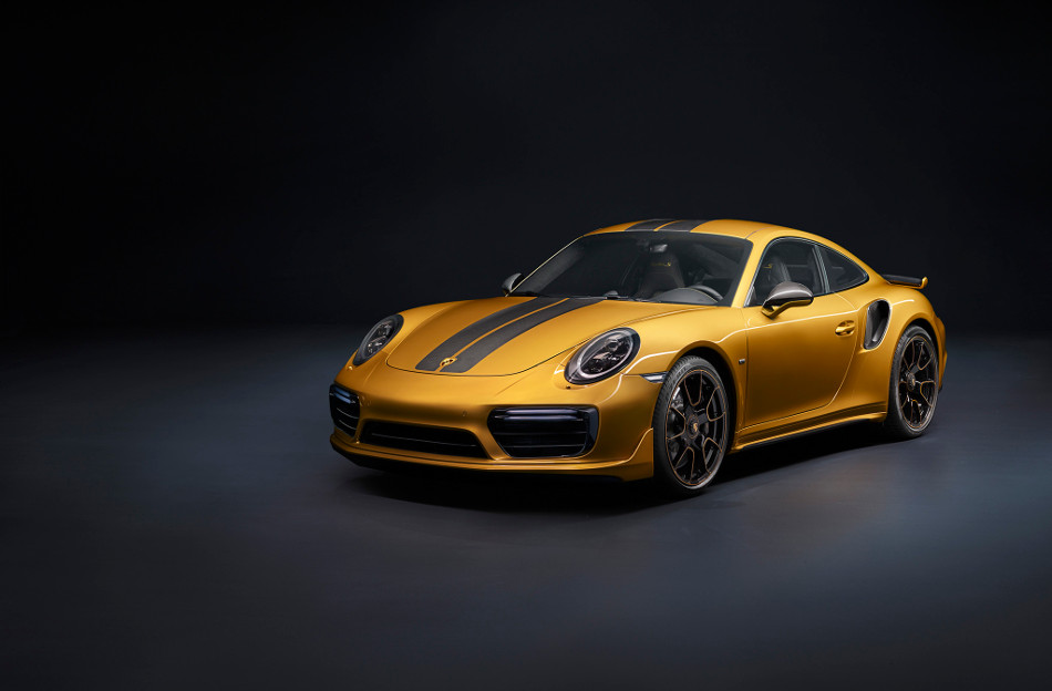 Porsche 1