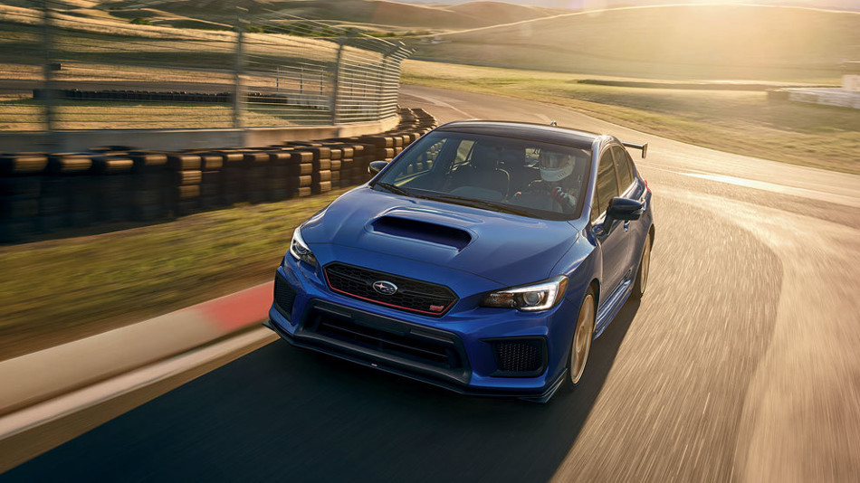 Subaru 1
