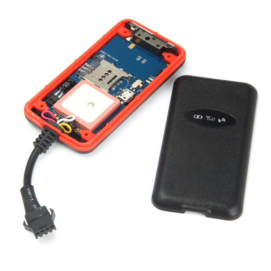 Alarma con localizador