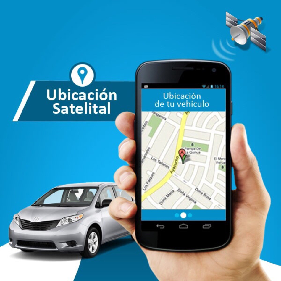 Alarma GPS