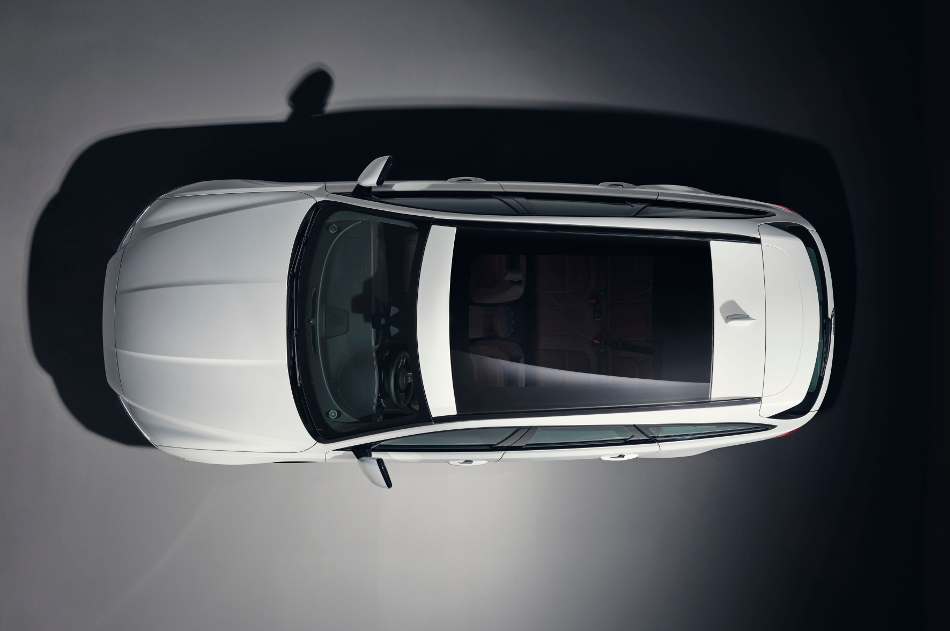 Jaguar techo