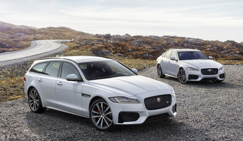 Jaguar XF