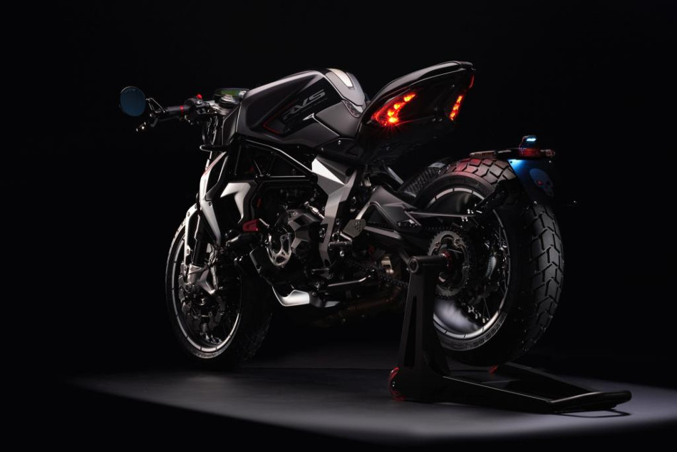 Mv Agusta -4