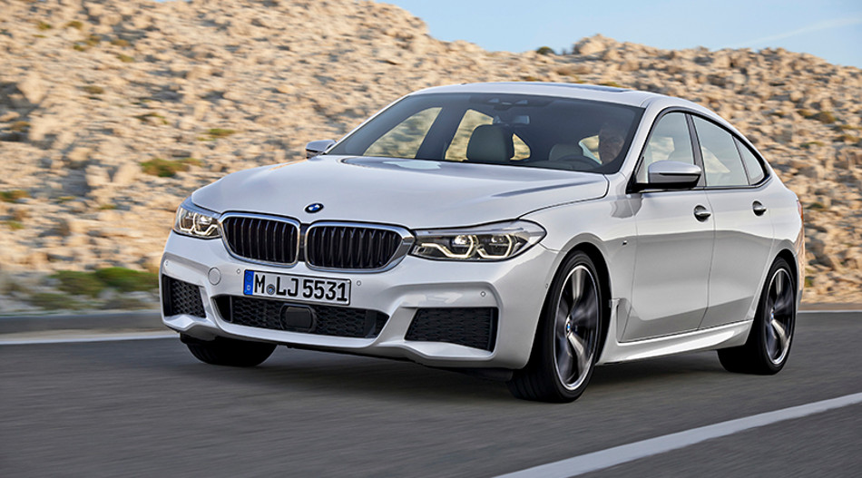 BMW GT-1