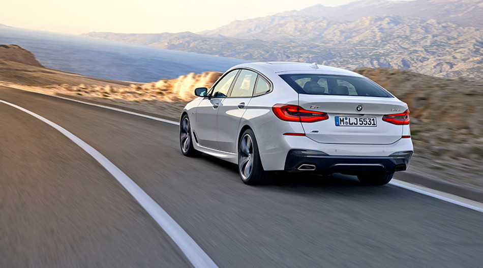 BMW GT-5