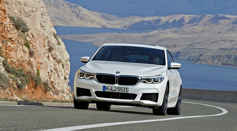 BMW GT-2