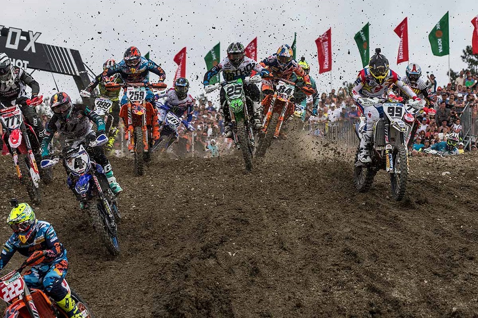 2017 MXGP Rusia