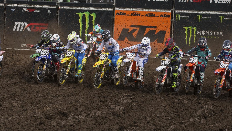 2017 MX2 MXGP Indonesia