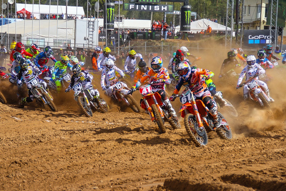 MX2 MXGP 2017