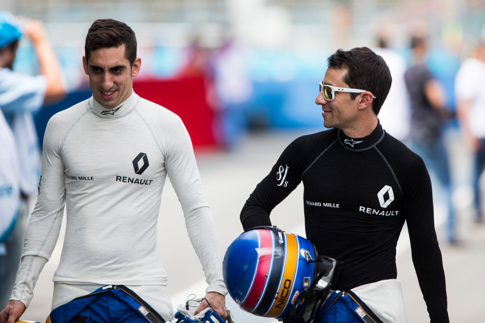 Buemi y Prost-1