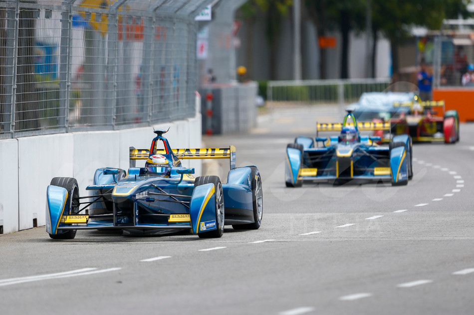 Buemi y Prost-2