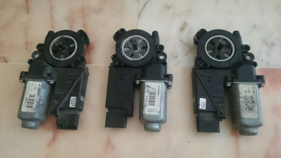 Motores alzavidrios