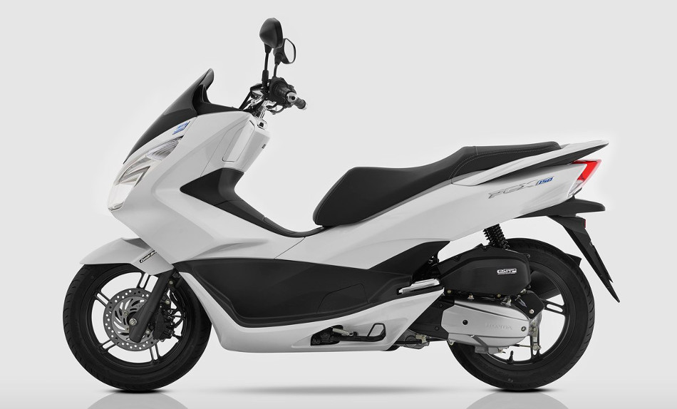 Descubre la Honda PCX 150 2017 - Motor y Racing