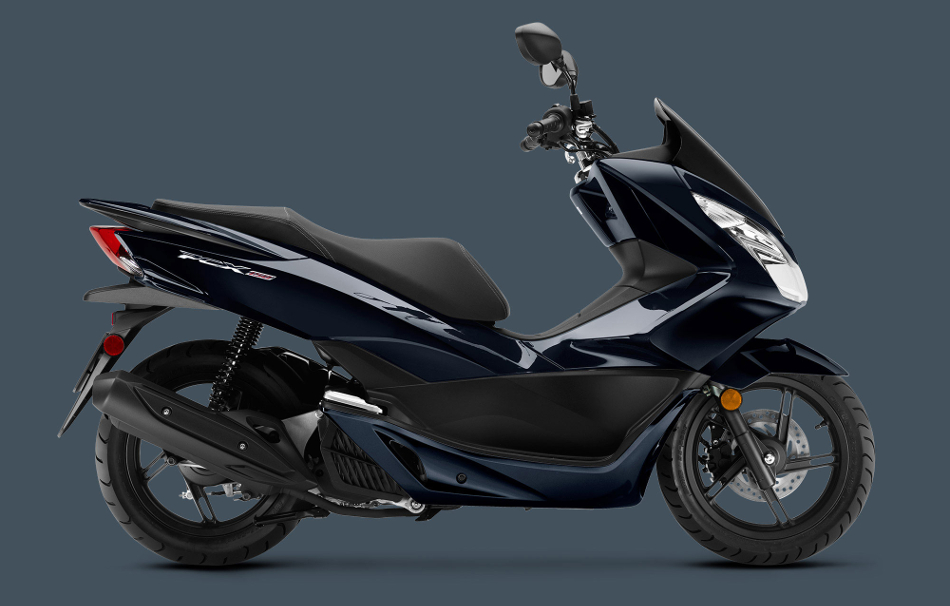 PCX negra
