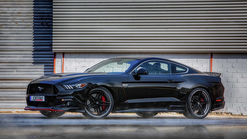 Mustang GT