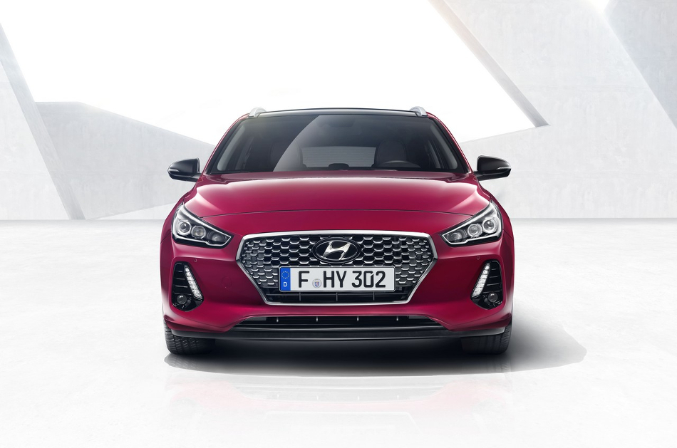 i30 frontal