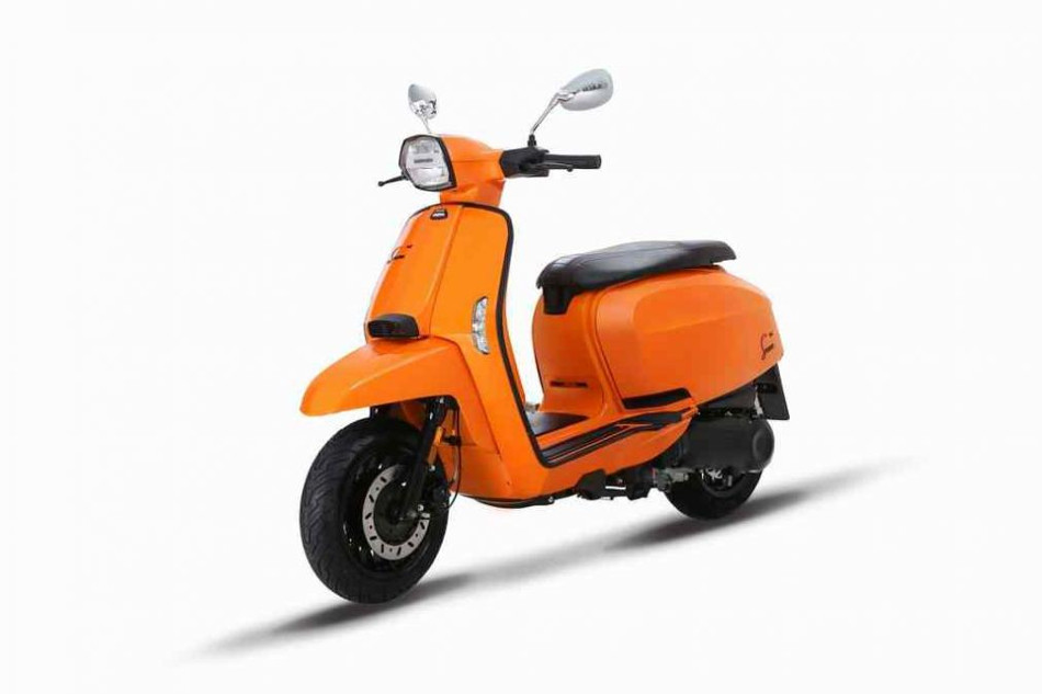 Lambretta 1