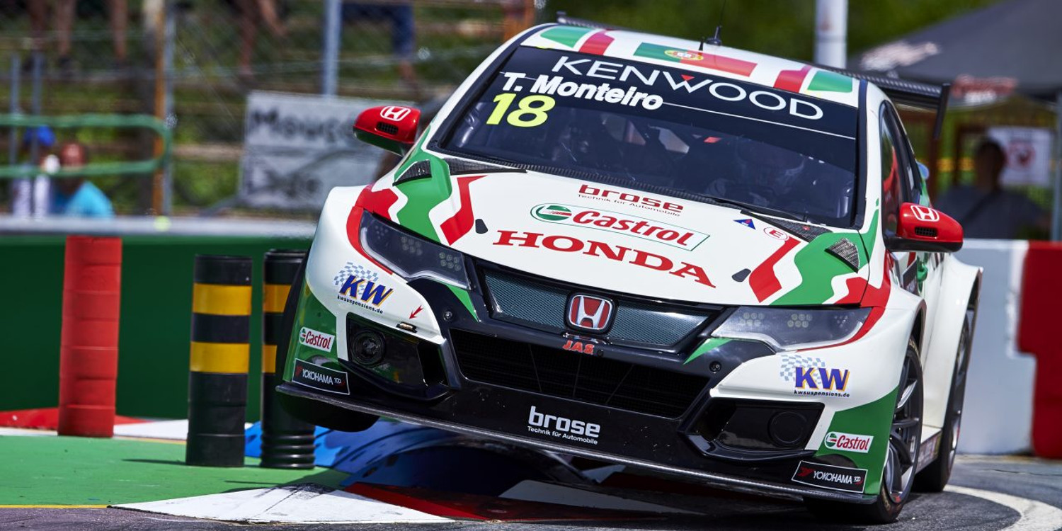 Tiago Monteiro