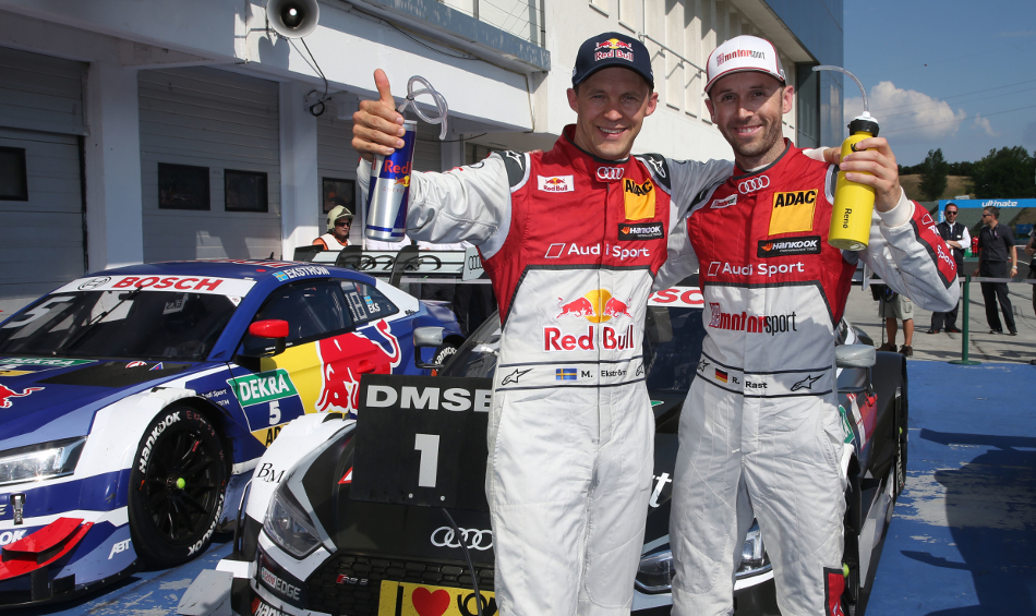 Rast y Ekstrom