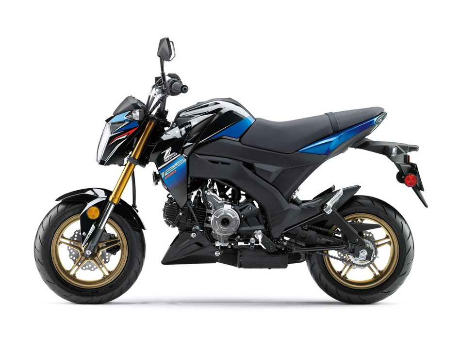 Z125 3