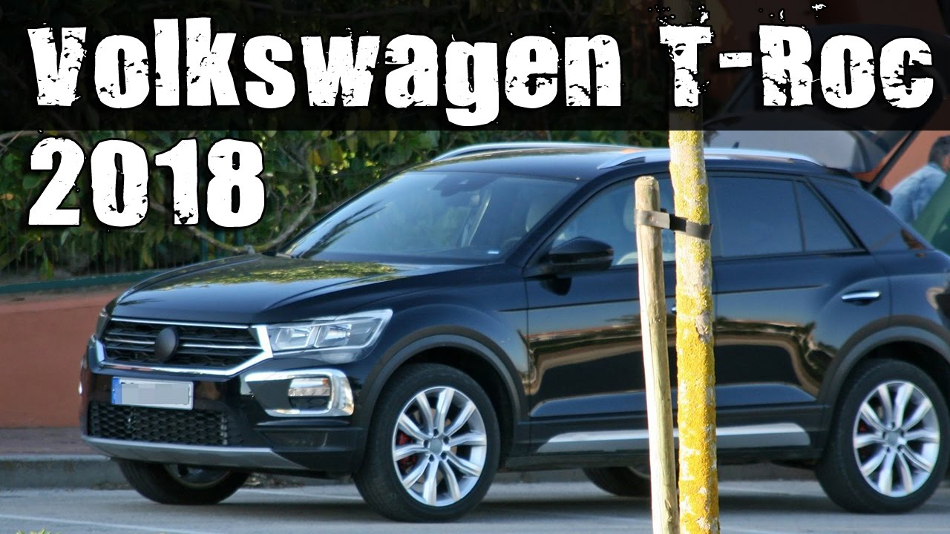 T-Roc 2