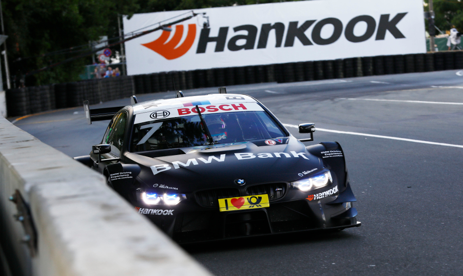 Bruno Spengler en Norisring
