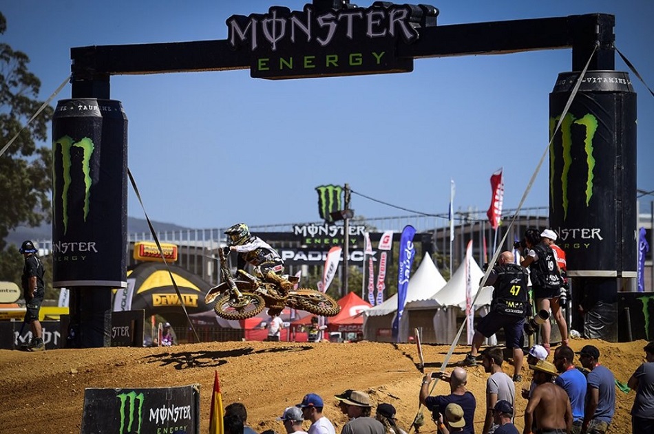2017 MXGP Portugal Thomas Covington MX2