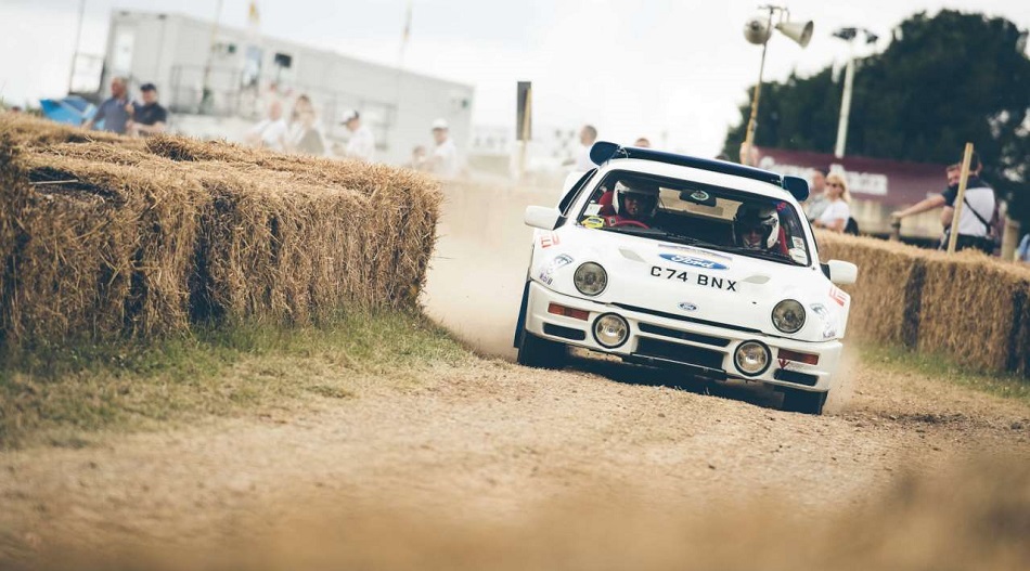 Ford RS200 Goodwood Festival of Speed